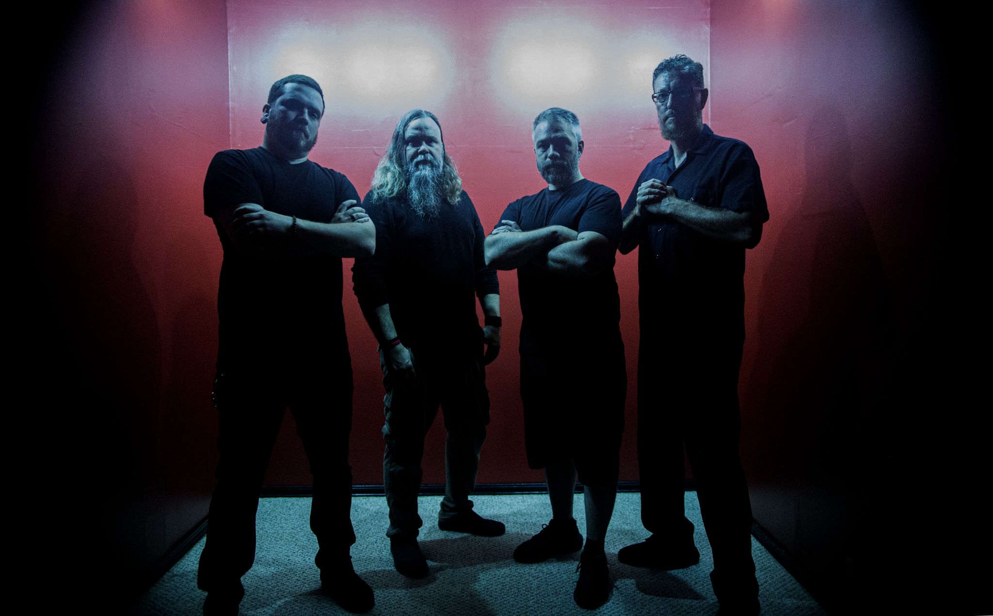 EdgeOverEdge band promotional photograph