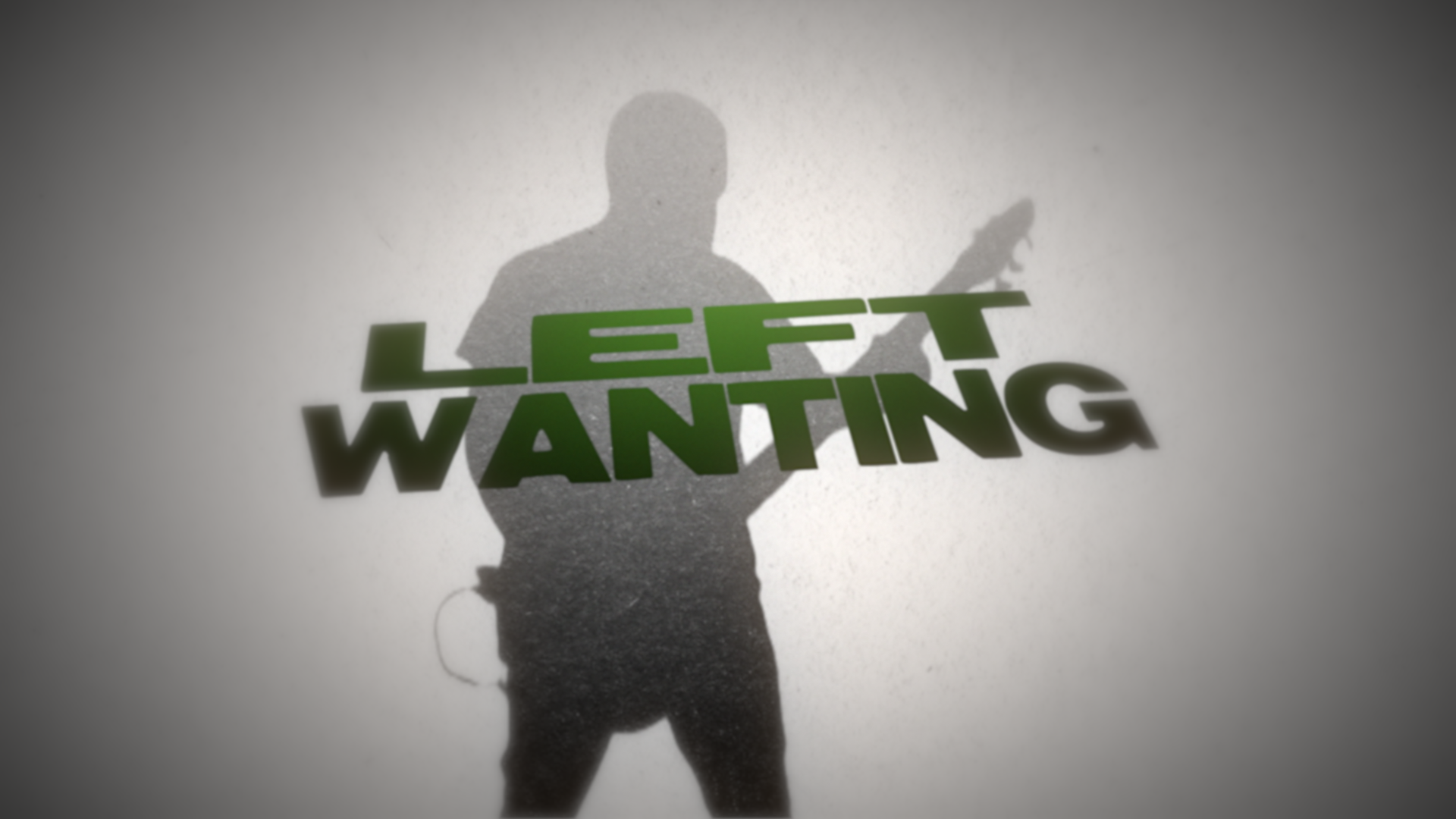 Left Wanting music video transmission still